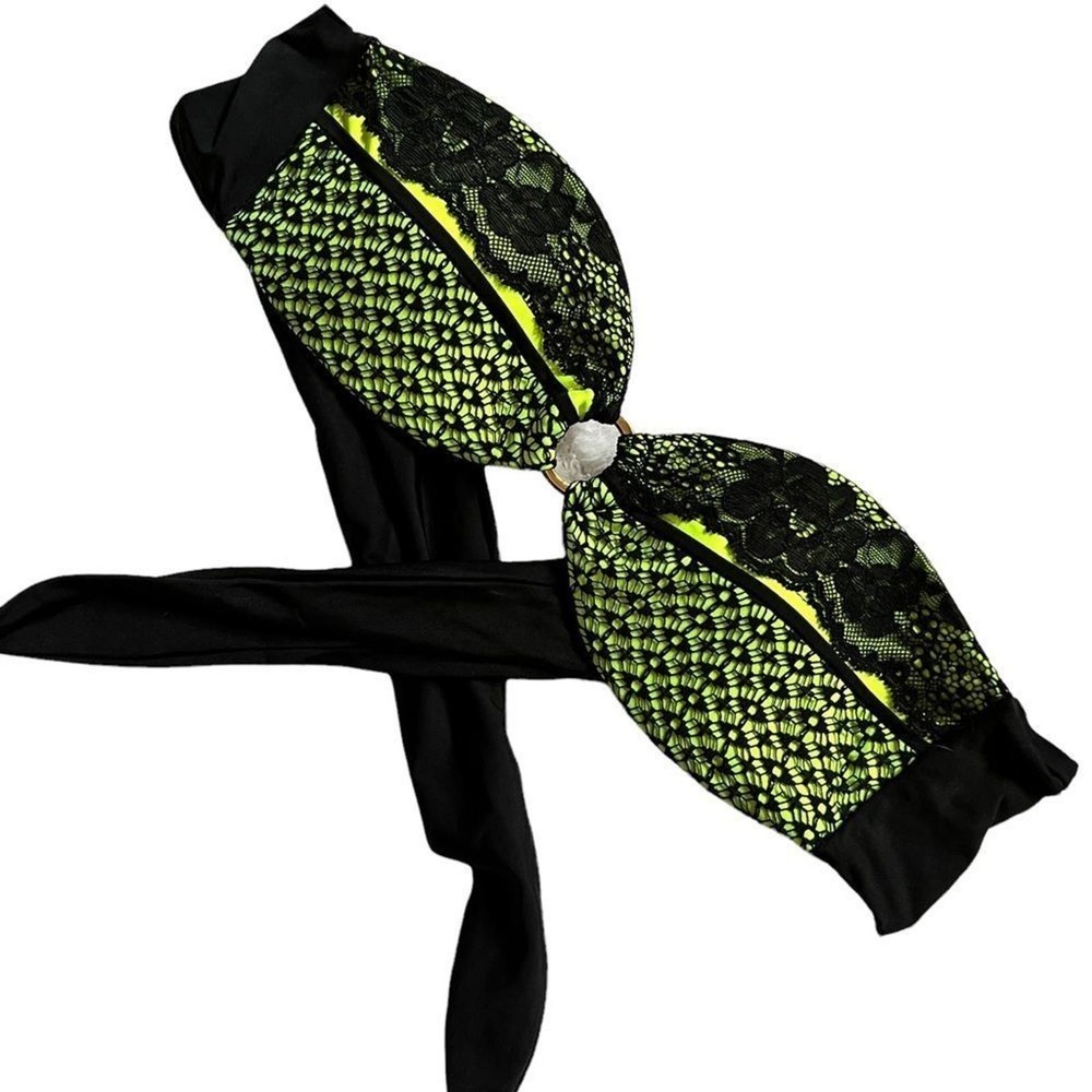 Beach Bunny‎ Bandeau Bikini Top
